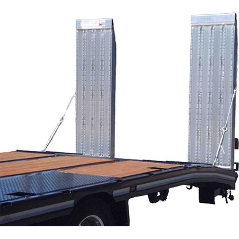Rampe 2000mm - Largeur 390mm - Charge max/paire 21000kg - Vendue à l'unité - 20.20.39