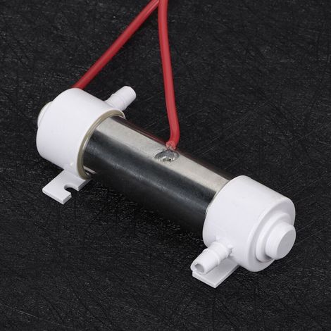 Ozon-Sterilisator für Schwimmbäder, Luftreiniger und Geruchsneutralisierer – ideal für Gemüse und Obst