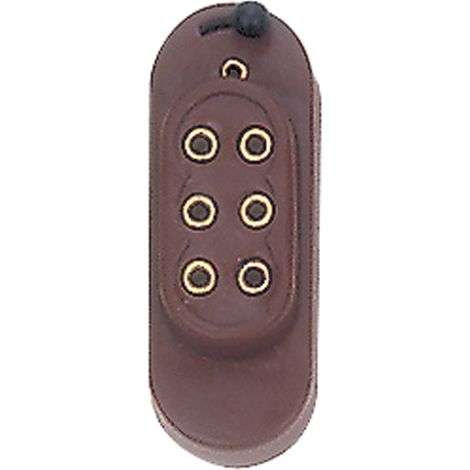 Kahlert Licht 67731 Batteriekappe      4.5 V