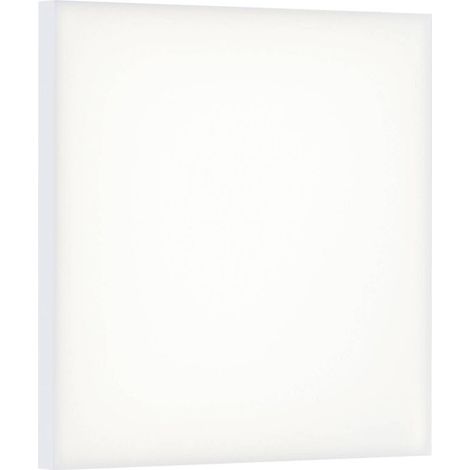 Velora 79817 Panneau à LED 16.8 W blanc chaud blanc mat (1/5)
