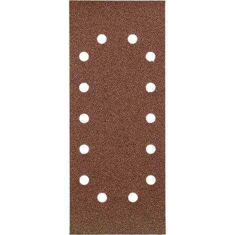 kwb  818724 Schleifpapier  Körnung (num) 240  (L x B) 280 mm x 115 mm 10 St. (1/3)