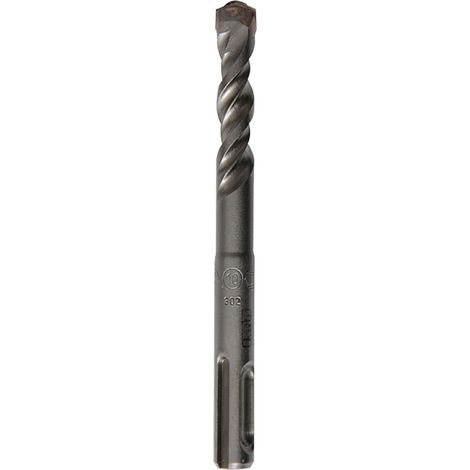 kwb 241638 40CR-Stahl Hammerbohrer 8 mm Gesamtlänge 160 mm SDS-Plus 1 St. (1/4)