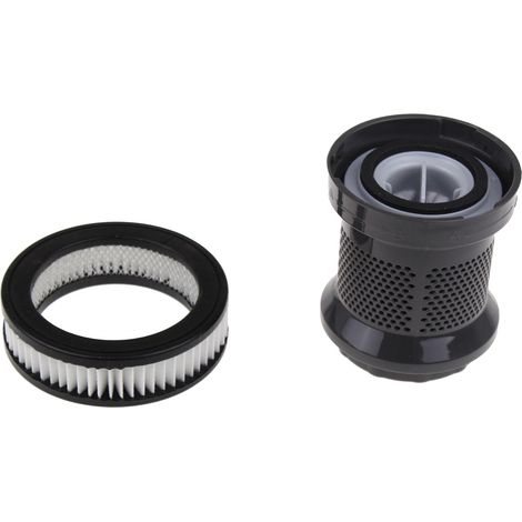 Domo - filtro hepa + filtro fino do222sv - do222svset - 5411397123855