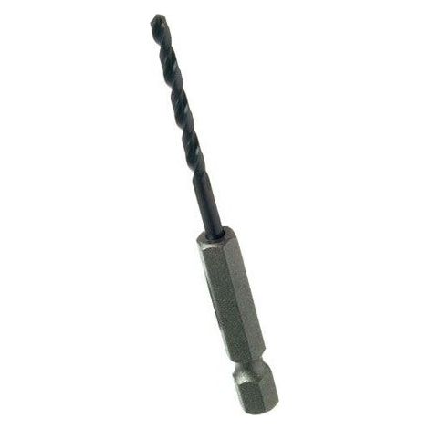 Foret Héxagonal Métal, Diam.3 Mm Tivoly
