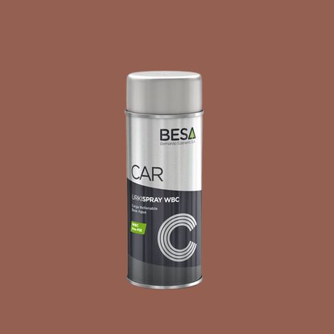 Bombe de peinture bi composant Pantone 7526 U  Satin