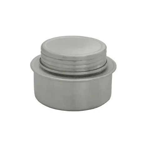 Réchaud à alcool portable mini en alliage d'aluminium avec couvercle, idéal pour le camping, la randonnée et le trekking. Brûleur pour réchaud à alcool de camping. Réchauds de cuisine portables. (1/5)