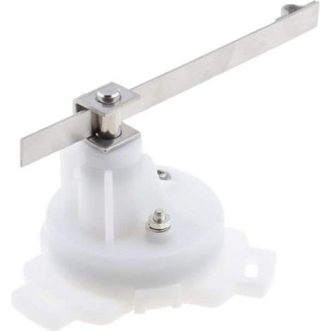 Jauge de carburant,Indicateur d\'angle de gouvernail de bateau jauge d\'angle de gouvernail étanche pour capteur 0 - Type sensor (1/4)
