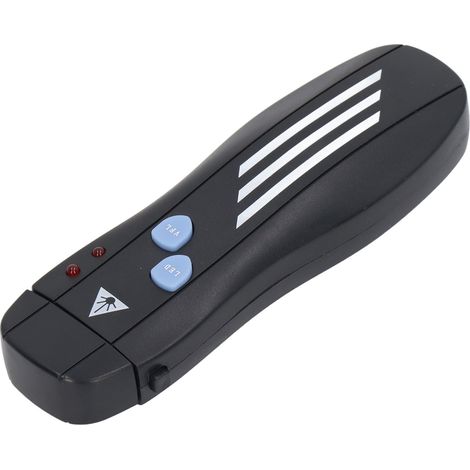 Localisateur visuel de défauts mini, portable et précis, stylo testeur à lumière rouge pour fibre optique 30 km 30 MW (1/5)