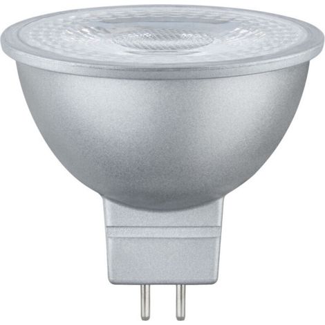 29101 LED CEE G (A - G) GU5.3 6 W blanc chaud (Ø x H) 50 mm x 48 mm 1 pc(s) R606332 (1/4)