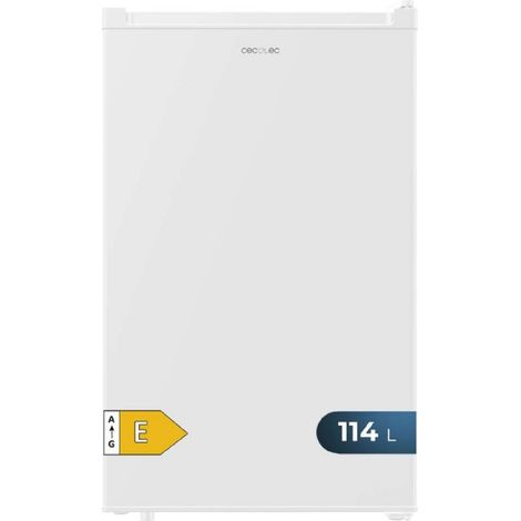 Mini réfrigérateur Cecotec Bolero CoolMarket 114 L blanc (1/5)