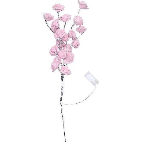 1 Stück LED-Rosenblumenlampe