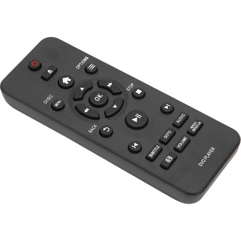 Telecomando universale per DVD  Controllo del lettore  Compatibile con RC-5721, DVP3670K  Proprietari di lettori DVD (1/4)