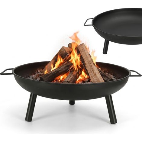 Gartenfeuerstelle 58 cm Adler AD6819