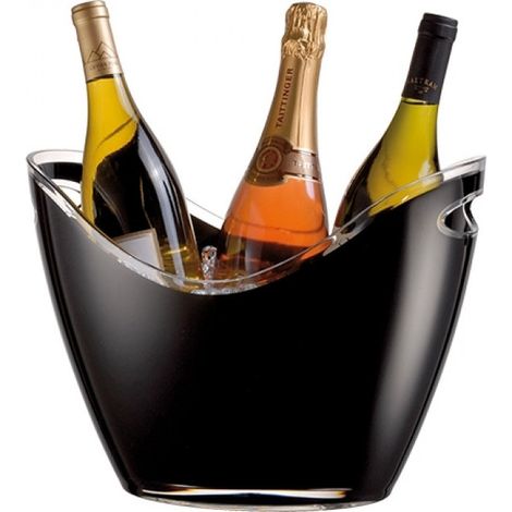 Seau à vin - Vin bouquet