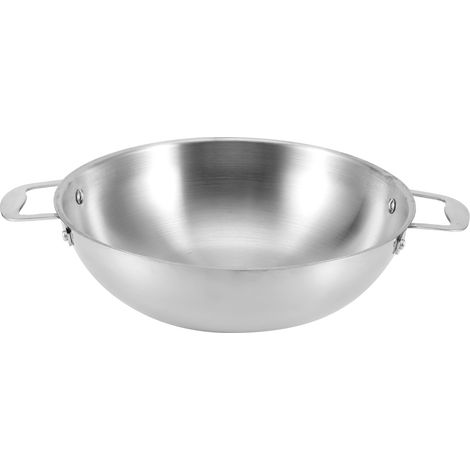 en acier inoxydable antiadhésive ustensiles de cuisine pour (1/5)