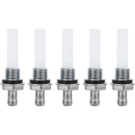Accessoire de réservoir de gaz de carburant, filtre à joint stable de remplacement, installation facile universelle, petit pour GX390 GX240. (1/5)