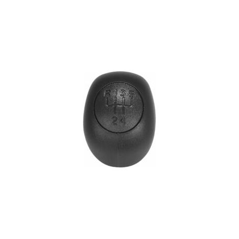 Pommeau de manette de vitesse bâton tête levier poignée 5 vitesses pour Fiat Citroen Jumper relais Peugeot Boxer 1994-2006