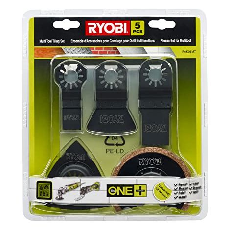 accessori di ricambio per utensile multifunzione - ryobi (1/4)