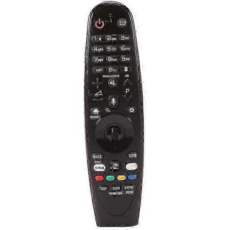 Télécommande de remplacement AN-MR650A avec fonction vocale et souris pour téléviseur intelligent LGLuckyB (1/5)