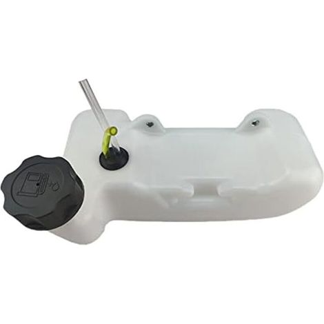 Kraftstofftank für Rotfuchs BC52 3 PS 52 cm³, MFT52 4 in 1 3 PS 52 cm³ Freischneider. (1/4)