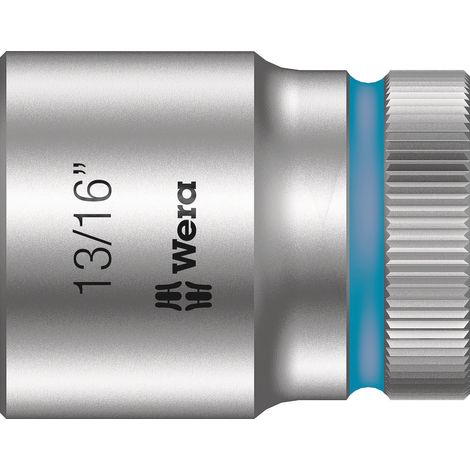 Embout à douille 1/2’’ pour clé 13/16’’ (1/4)