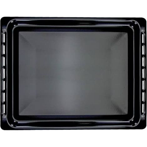 Bandeja Horno Teka 460X368mm Negro