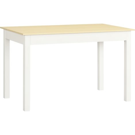 Mesa de Comedor de Jardín con Tablero de Vidrio Templado con Borde de Ratán Estructura de Acero 80x80x74 cm Gris (1/5)