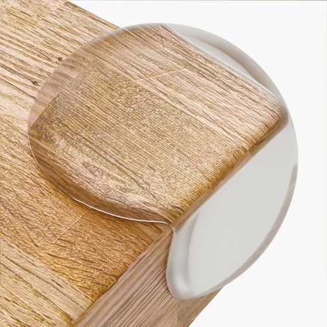 royaluxe - 16pcs Baby Corner Protector Furniture Corner and Edge Safety Insurance Covers Sharp Furniture and Table Edges 332.5cm (1/4)