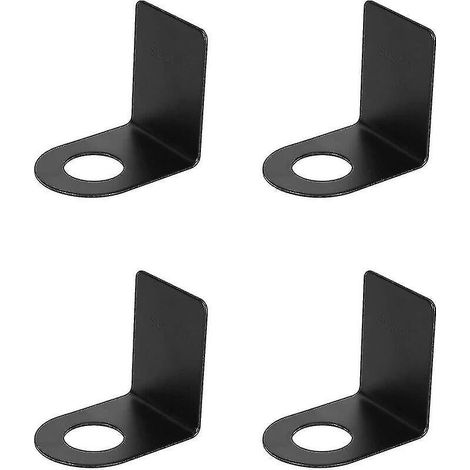 Porte-distributeur, lot de 4 distributeurs de savon, porte-shampoing mural, porte-distributeur de savon, shampoing (1/5)