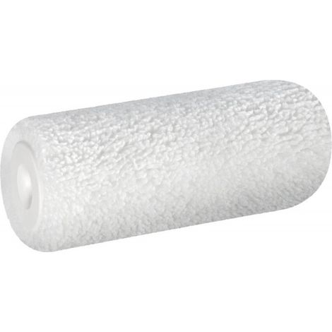 Pintura blanca de rodillo 12 cm (por 10)