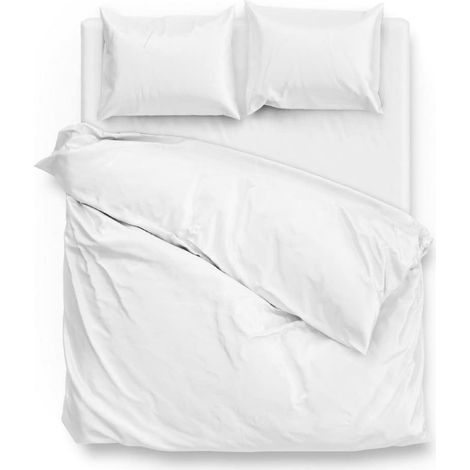 Housse de Couette, white-417, 200x220 (1/4)