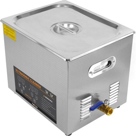T-Mech Ultrasonic Cleaner – 10L (1/5)