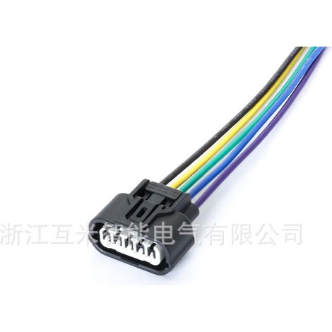 6189-1081 Connecteur de capteur de pression d'admission automobile applicable DJ70510-1-11/21 (1/4)