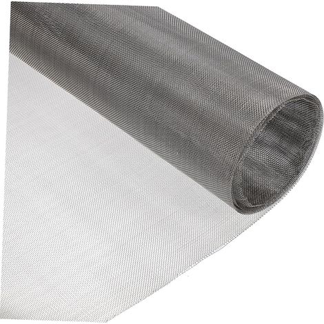 Grillage en acier inoxydable à fils fins pour la filtration (1/5)