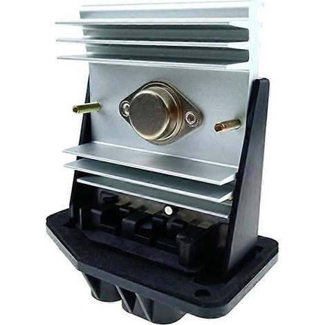 Module de commande de résistance de ventilateur de climatisation automobile 973-072 pour LeSabre Toronado 98 1572530 12484912 12368385 (1/5)