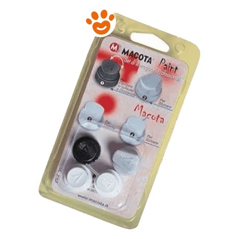 Macota Set 4 Erogatori - Confezione 4 Pezzi -
