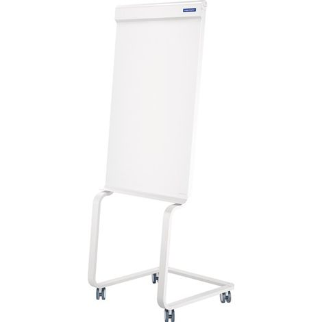 Flipchart Schreibfläche B680xH980mm weiß MAGNETOPLAN (1/4)