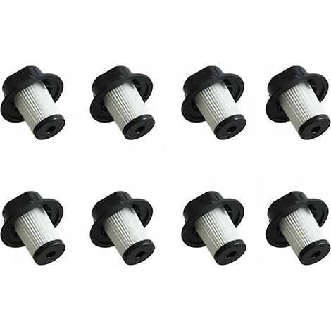 8 Stück HEPA-Filter für Kärcher VC4i Akku-Staubsauger (Zubehör) (1/4)