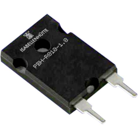 Isabellenhütte PBH-R270-F1-1.0 PBH-R270-F1-1.0 Résistance à couche métallique 270 mΩ THT 10 W 1 % 1 pc(s) (1/2)
