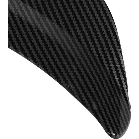 Fahrzeugmodifikation 2013–2020: Maxton Heckspoiler mit Carbonfaser-Optik für Volkswagen Golf 7/7.5 GTI (1/5)