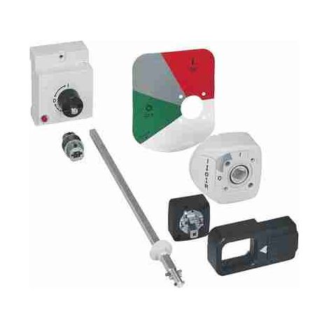 Manija giratoria ESTÁNDAR BTIM7R22 para interruptores automáticos M3 125