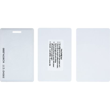 Lecteur de carte RFID intelligent sans contact, USB, 125KHz, 13.56MHz, double fréquence, Programmable, pour ordinateur de bureau, pour MIFARE EM (1/5)