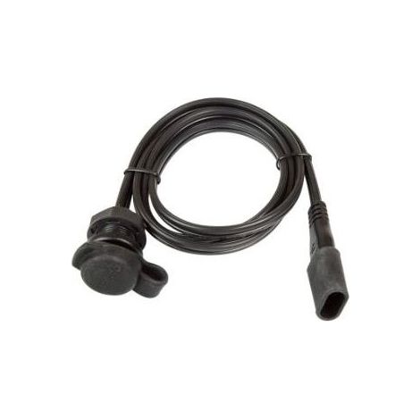 Raccord Pour Chargeur Tecmate Connexions Sae/sae, 10a Max. Etanche. (1/2)