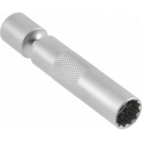 Clé à douille Hogert HT1A778 3/8'' 14x92 mm