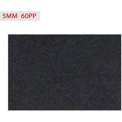 Grille de Protection Acoustique en Mousse pour Haut-Parleur de Subwoofer Home Cinéma - Épaisseur 5mm