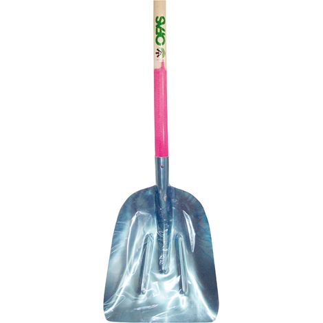 Umbria Equitazione Pala in alluminio con manico Cavallo Stalla BOX