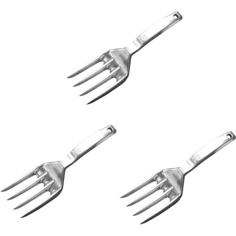 3 Pièces Ensemble d'outils de Jardin râteau à Coquillages de Plage râteaux à Feuilles d'herbe kit de Jardinage Outil de desherbage Outil de préhension Outils de Jardinage (1/5)