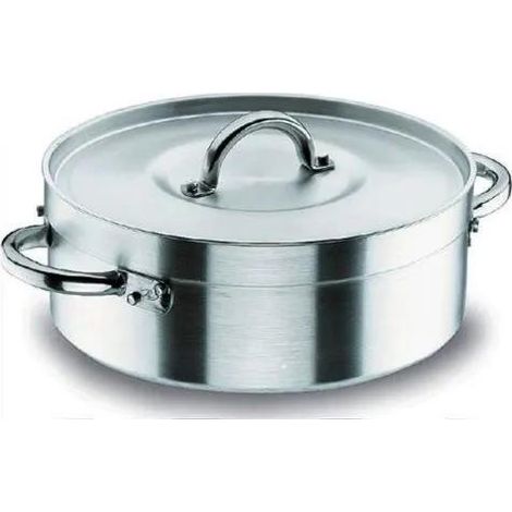 Casserole Lacor Edelstahl 28 Liter 47 cm