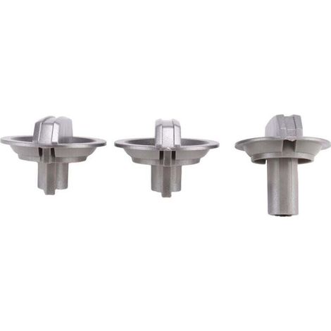 Pour PK 2009-2011 Boutons de Commande Chauffage (Lot 3) UB9B61195