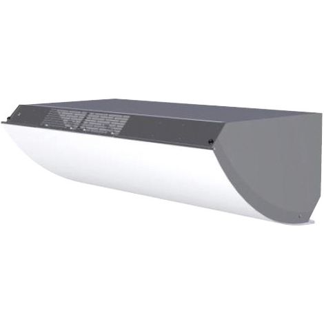 CTA double flux décentralisé sans batterie CENA 1000 avec filtration M5 soufflage et M7 reprise NATHER 587110